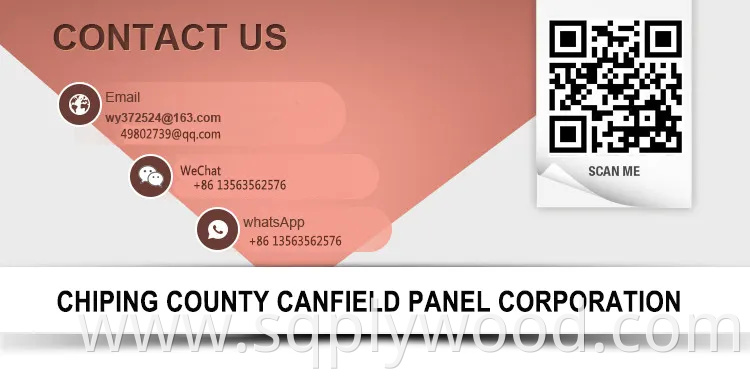 Super High UV MDF Shiny MDF for Making Tables or Cabinets